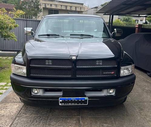 DODGE RAM 5.9 SLT LARAMIE 4X2 V8 GASOLINA 2P AUTOMÁTICO